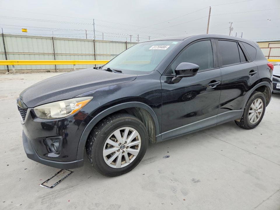 Aukcja sprzedaży 2013 Mazda Cx-5, vin: JM3KE2CE1D0124627, numer aukcji: 51759486