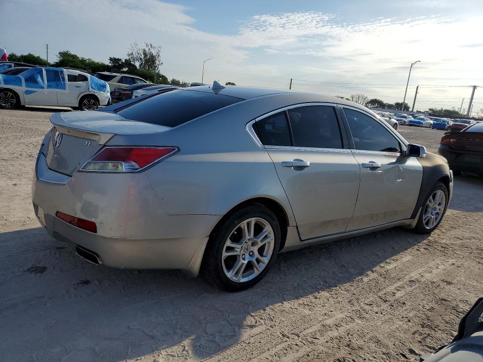 Aukcja sprzedaży 2010 Acura Tl, vin: 19UUA8F53AA001155, numer aukcji: 51146786