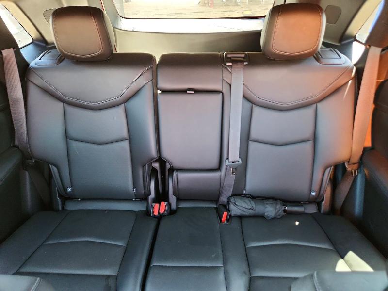 50602126 :رقم المزاد ، 1GYKNDRS3MZ229810 vin ، 2021 Cadillac Xt5 مزاد بيع