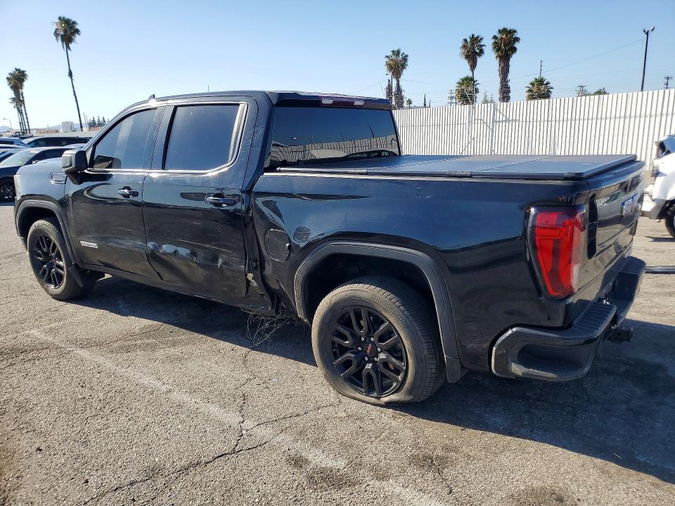 48855636 :رقم المزاد ، 3GTPHCEK6RG362376 vin ، 2024 Gmc Sierra مزاد بيع