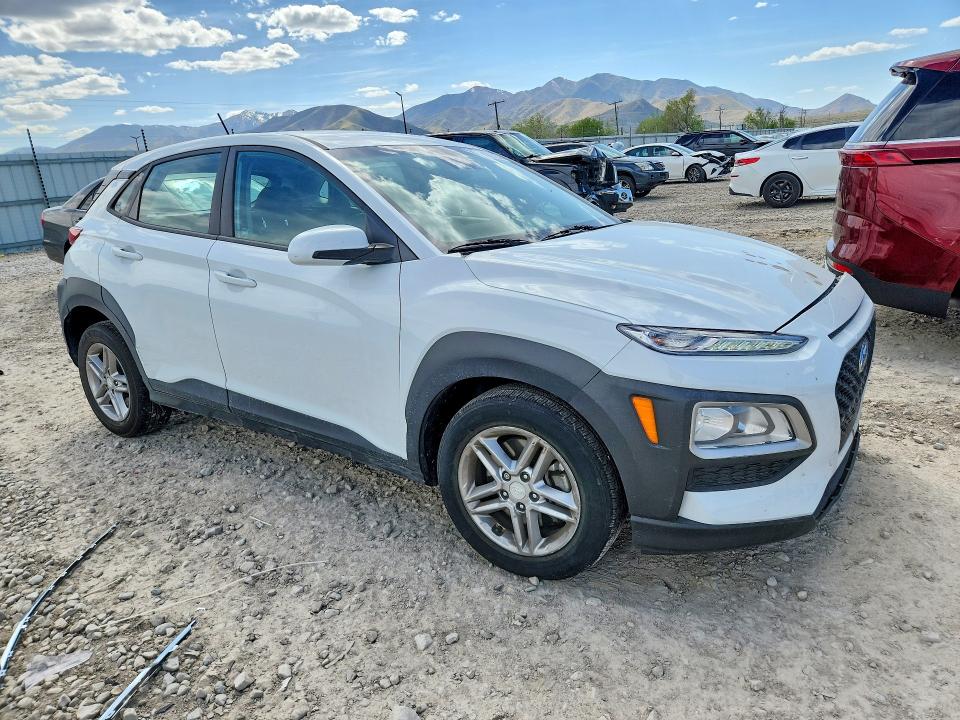 Продажа на аукционе авто 2021 Hyundai Kona, vin: KM8K1CAA2MU627971, номер лота: 50262586