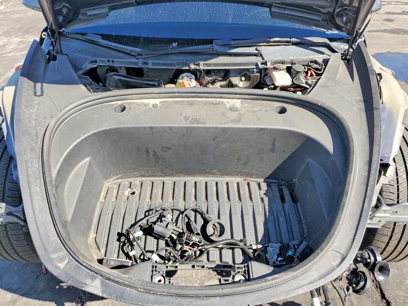 2022 Tesla Model 3 მანქანა იყიდება აუქციონზე, vin: 5YJ3E1EA1NF295981, აუქციონის ნომერი: 48125496