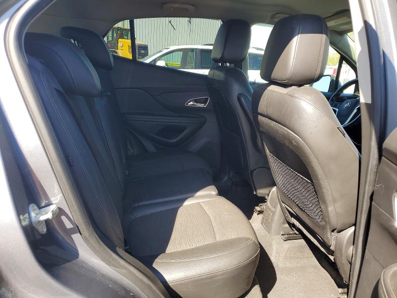 Продажа на аукционе авто 2015 Buick Encore, vin: KL4CJASB5FB152703, номер лота: 49096516