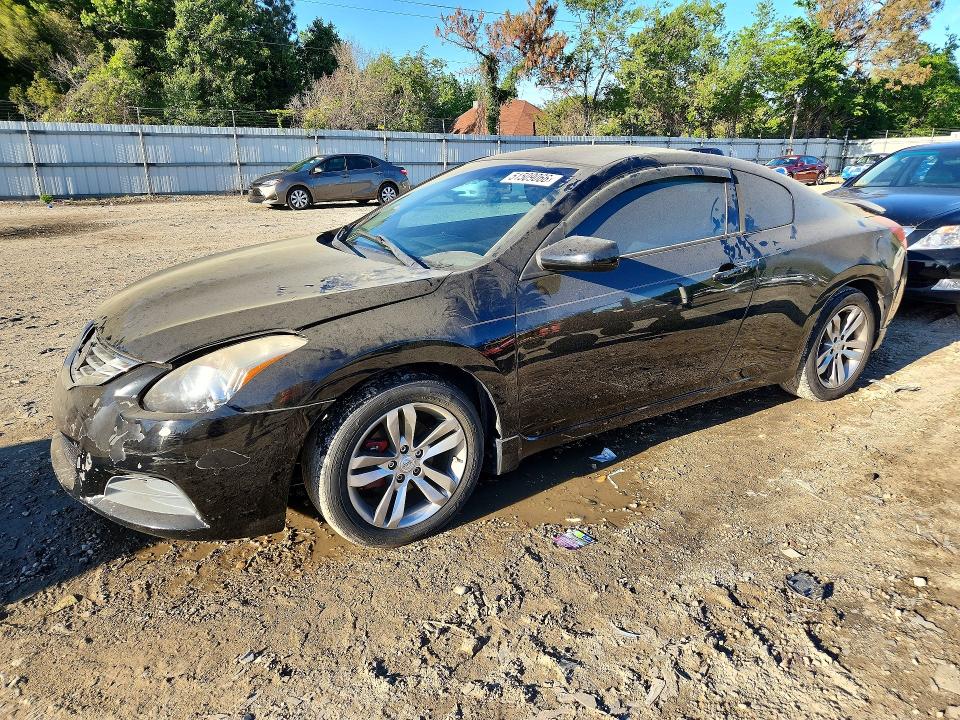 Auction sale of the 2013 Nissan Altima, vin: 1N4AL2EP0DC177039, lot number: 51509066