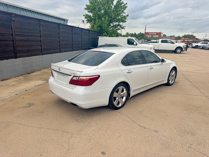 Продажа на аукционе авто 2012 Lexus Ls 460, vin: JTHBL5EF2C5108619, номер лота: 49005016