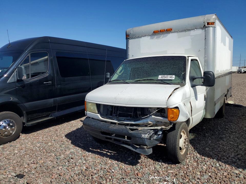 Auction sale of the 2006 Ford Econoline, vin: 1FDSE35L96DA14667, lot number: 48945146