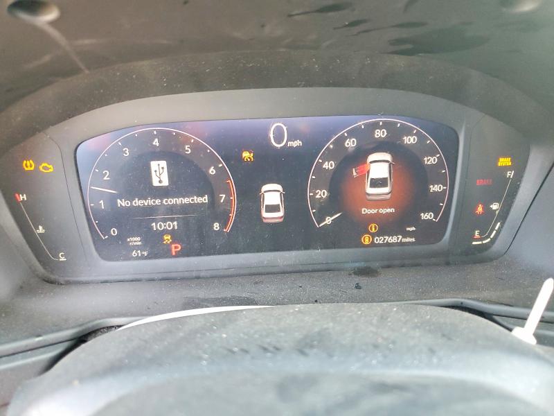 Продаж на аукціоні авто 2024 Honda Accord, vin: 1HGCY1F24RA091478, номер лоту: 50331086
