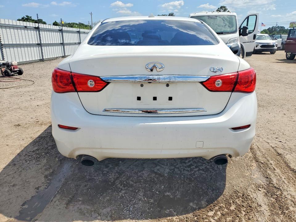 Aukcja sprzedaży 2017 Infiniti Q50, vin: JN1EV7APXHM738441, numer aukcji: 50306836