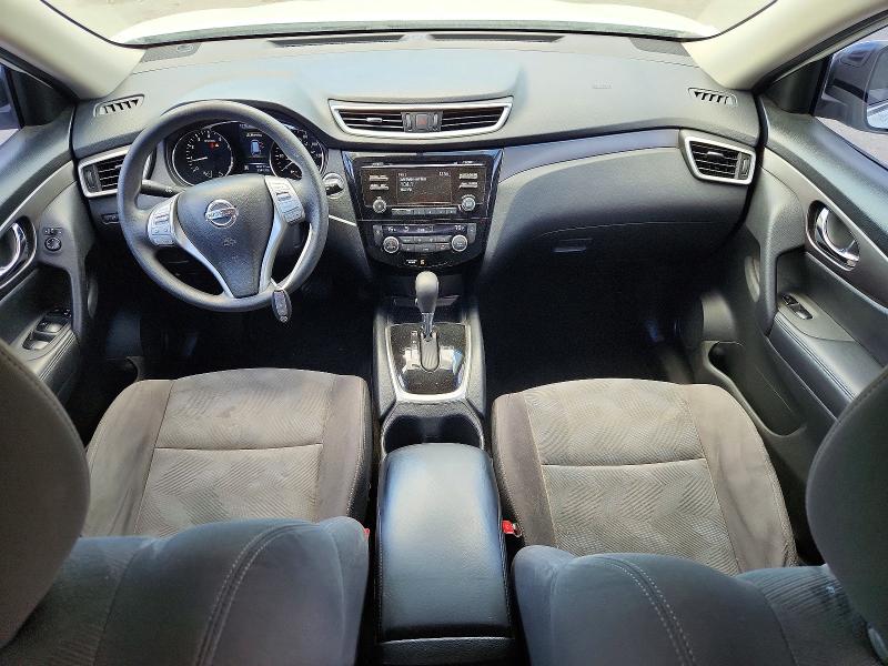 Aukcja sprzedaży 2016 Nissan Rogue, vin: KNMAT2MTXGP684956, numer aukcji: 49386796