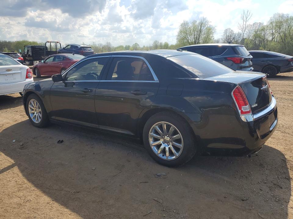 50741316 :رقم المزاد ، 2C3CCAAG3EH343334 vin ، 2014 Chrysler 300 مزاد بيع