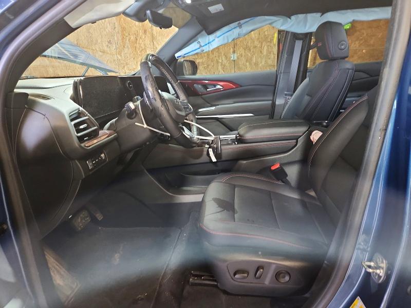 Aukcja sprzedaży 2024 Chevrolet Traverse, vin: 1GNEVJKS7RJ175453, numer aukcji: 51884116