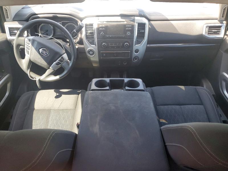 Продаж на аукціоні авто 2017 Nissan Titan, vin: 1N6AA1EK7HN544900, номер лоту: 50636476