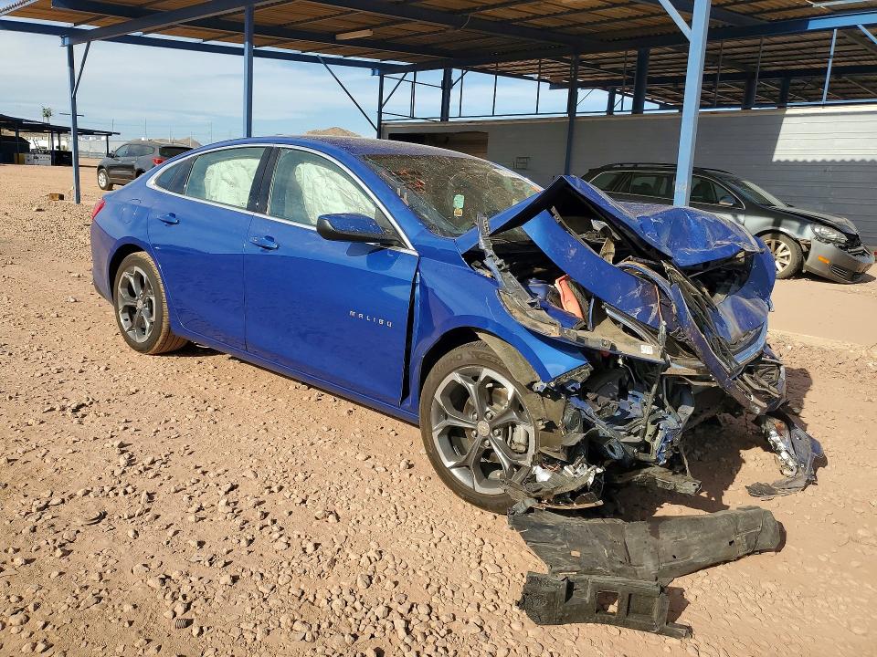 Продаж на аукціоні авто 2023 Chevrolet Malibu, vin: 1G1ZD5ST0PF237491, номер лоту: 50773006