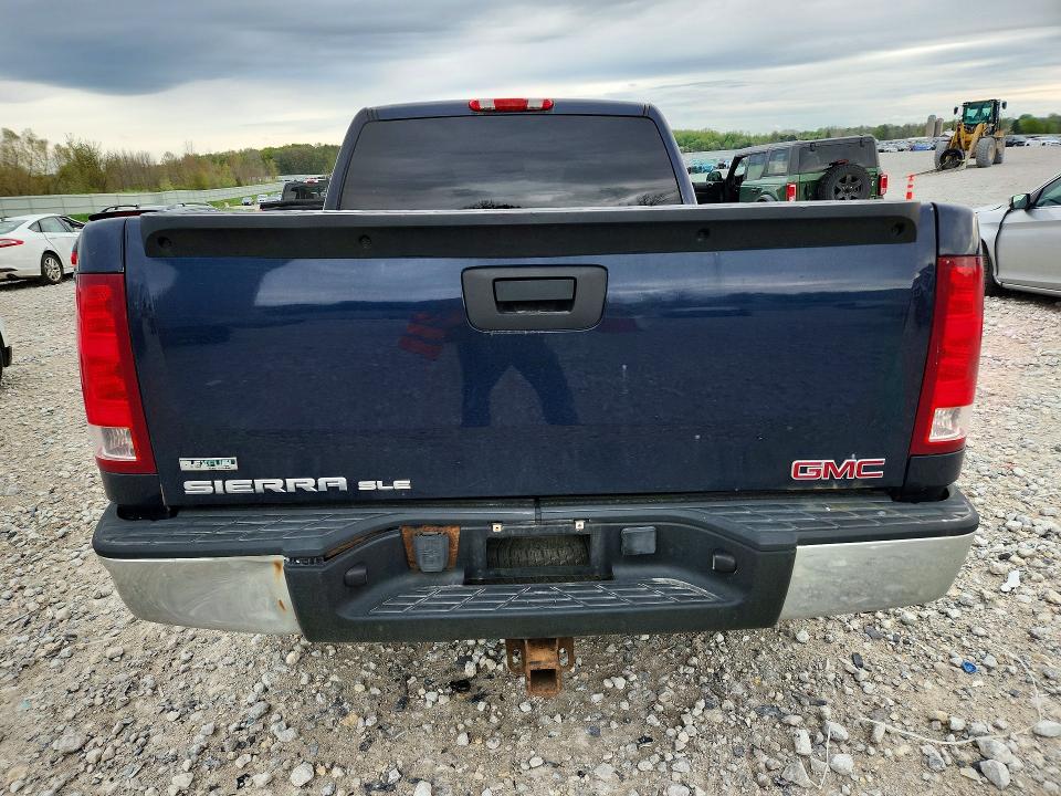 Продажа на аукционе авто 2010 Gmc Sierra, vin: 1GTSKVEA6AZ250244, номер лота: 51662946