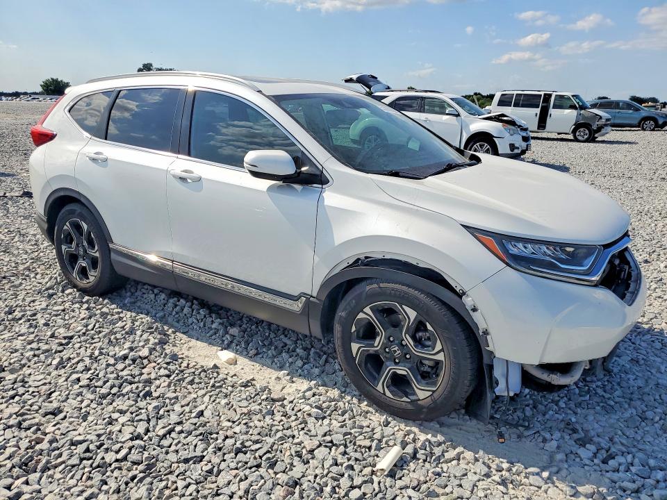 51880996 :رقم المزاد ، 2HKRW1H97KH505201 vin ، 2019 Honda Cr-v مزاد بيع