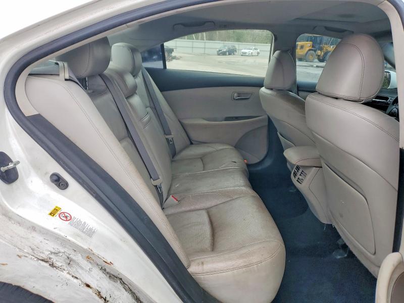 Продаж на аукціоні авто 2011 Lexus Es, vin: JTHBK1EG2B2418287, номер лоту: 49823656