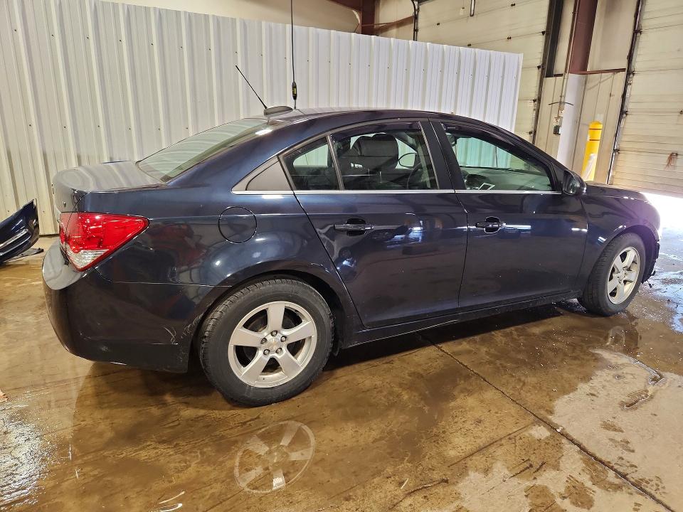 Aukcja sprzedaży 2016 Chevrolet Cruze Limited, vin: 1G1PE5SB8G7200825, numer aukcji: 49829936
