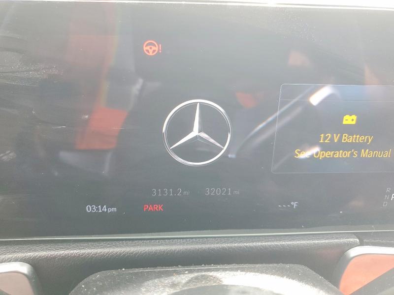 Продажа на аукционе авто 2024 Mercedes-benz Glb, vin: W1N4M4GB2RW353654, номер лота: 48192216