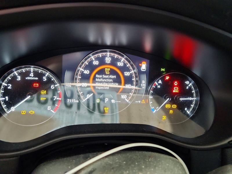 Продаж на аукціоні авто 2025 Mazda Cx-50, vin: 7MMVABDMXSN391580, номер лоту: 50194536
