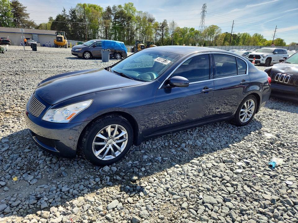 Продажа на аукционе авто 2008 Infiniti G35, vin: JNKBV61F88M265901, номер лота: 49373856