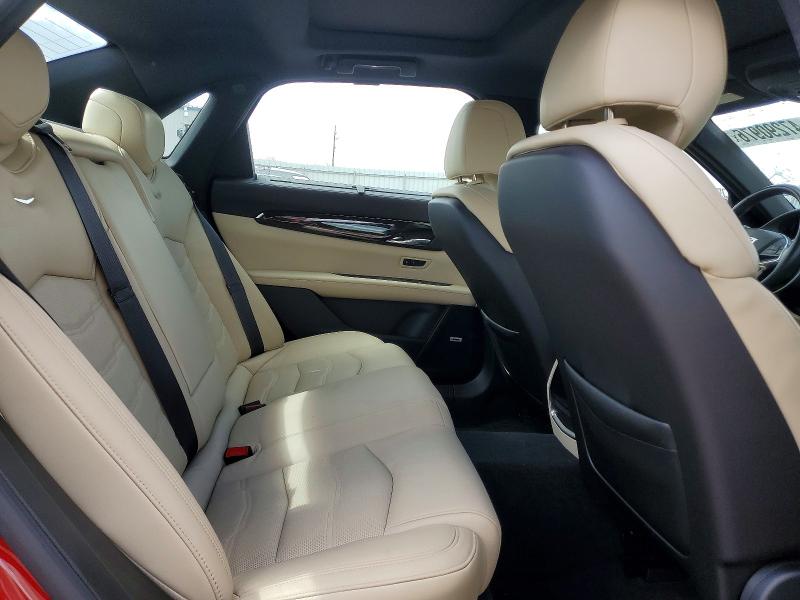 47290976 :رقم المزاد ، 1G6KD5RSXKU134589 vin ، 2019 Cadillac Ct6 مزاد بيع