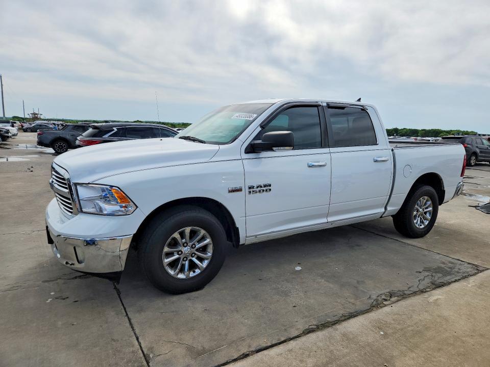 48320086 :رقم المزاد ، 1C6RR6LT4GS164637 vin ، 2016 Ram 1500 مزاد بيع
