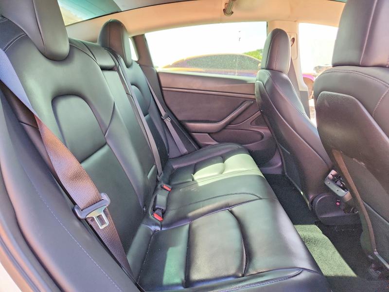 Продажа на аукционе авто 2020 Tesla Model 3, vin: 5YJ3E1EC4LF624381, номер лота: 49748996