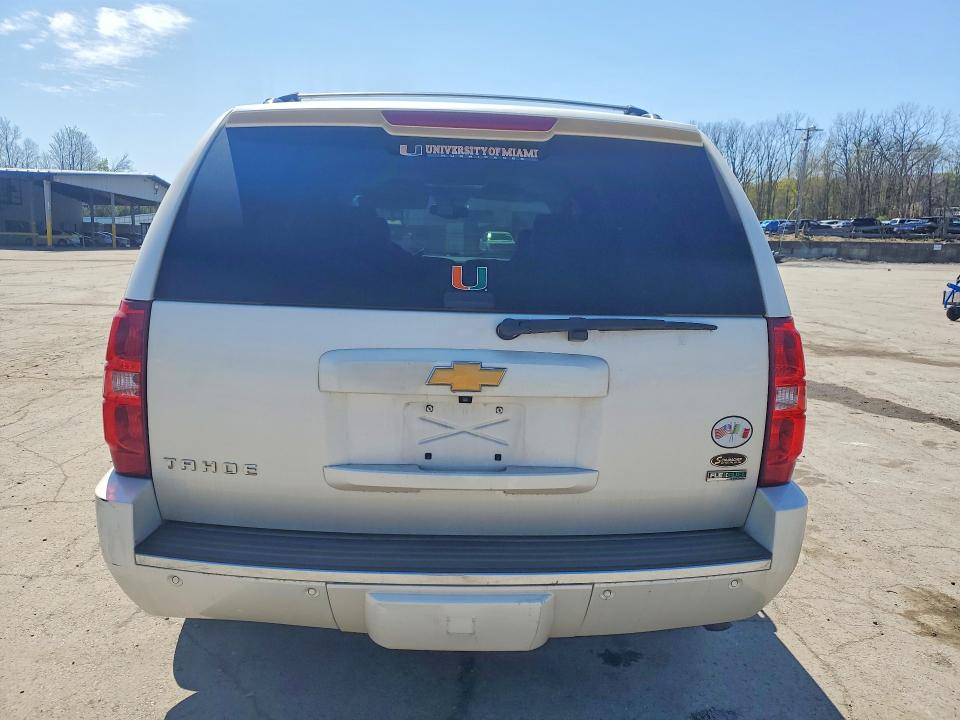 Продажа на аукционе авто 2010 Chevrolet Tahoe, vin: 1GNUKCE03AR290602, номер лота: 50592776