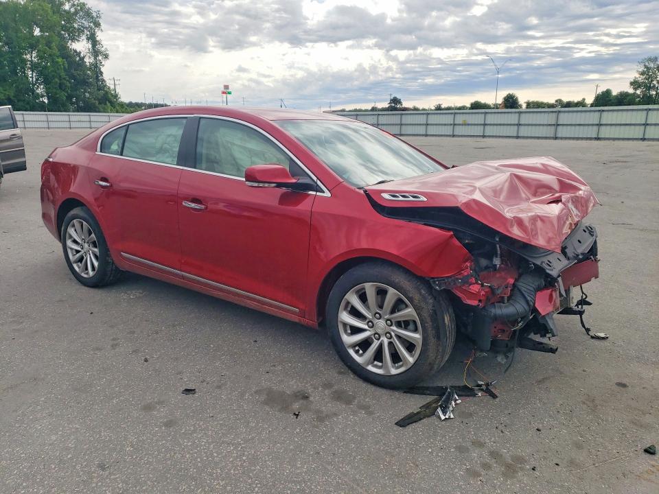 51377286 :رقم المزاد ، 1G4GB5G34EF163658 vin ، 2014 Buick Lacrosse مزاد بيع