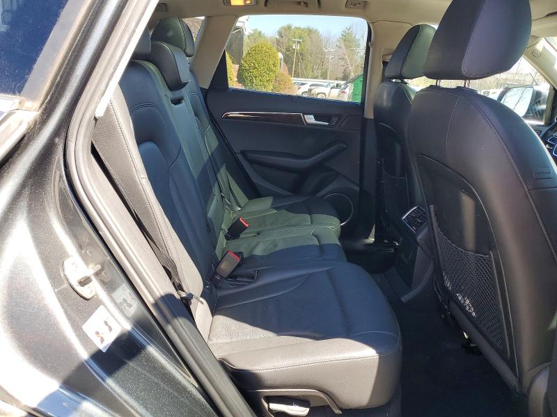 48526546 :رقم المزاد ، WA1WKAFP8CA093440 vin ، 2012 Audi Q5 مزاد بيع