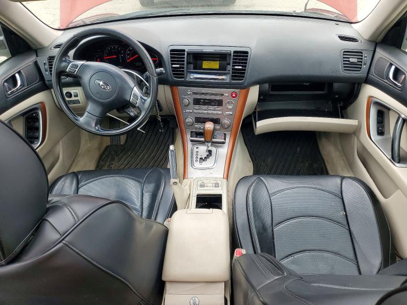 Продаж на аукціоні авто 2005 Subaru Legacy, vin: 4S4BP67C054351137, номер лоту: 51680296