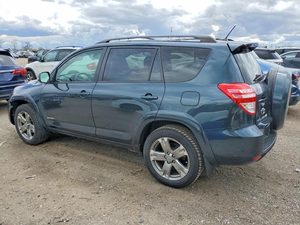 Aukcja sprzedaży 2010 Toyota Rav4, vin: 2T3RK4DV7AW030639, numer aukcji: 51470186