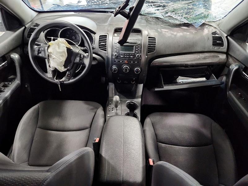 49915916 :رقم المزاد ، 5XYKT4A18BG168982 vin ، 2011 Kia Sorento مزاد بيع
