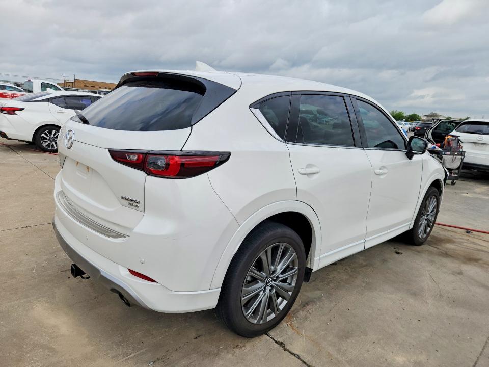 Aukcja sprzedaży 2024 Mazda Cx-5, vin: JM3KFBXY1R0405092, numer aukcji: 48446556
