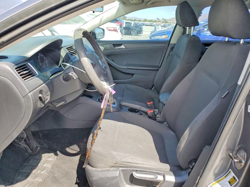 2014 Volkswagen Jetta მანქანა იყიდება აუქციონზე, vin: 3VW2K7AJXEM214496, აუქციონის ნომერი: 52004306