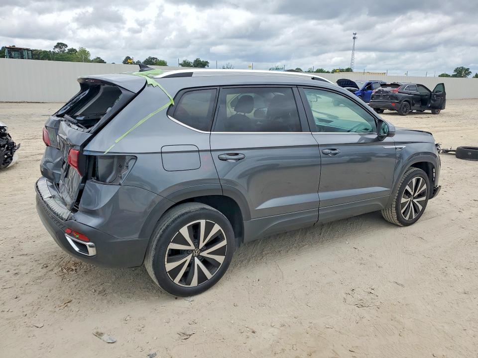 Aukcja sprzedaży 2022 Volkswagen Taos, vin: 3VVRX7B22NM040841, numer aukcji: 50662036
