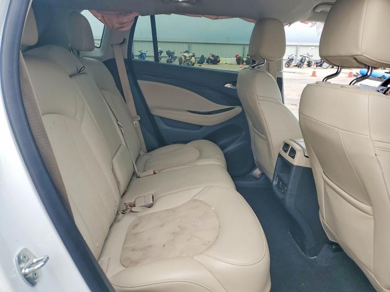 49836726 :رقم المزاد ، LRBFXASA2LD228224 vin ، 2020 Buick Envision مزاد بيع