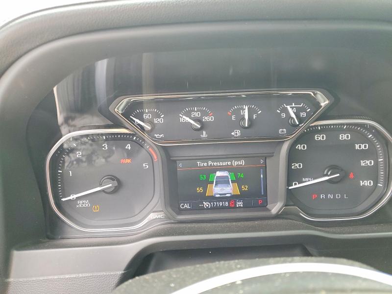 Продажа на аукционе авто 2022 Gmc Sierra, vin: 1GT49TEY3NF234287, номер лота: 51207246