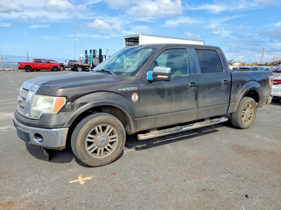 2009 Ford F150 მანქანა იყიდება აუქციონზე, vin: 1FTPW12V39KC52855, აუქციონის ნომერი: 47662376