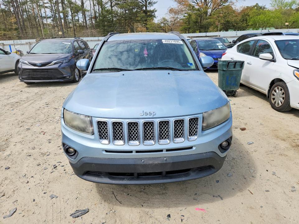 Продаж на аукціоні авто 2014 Jeep Compass, vin: 1C4NJDEB7ED528865, номер лоту: 49231896