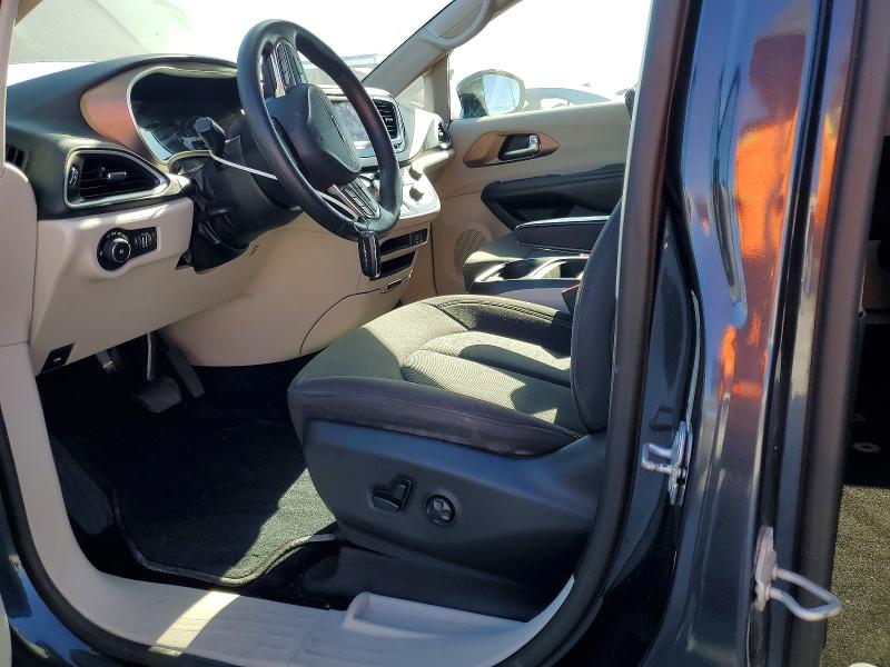 Продажа на аукционе авто 2019 Chrysler Pacifica, vin: 2C4RC1FG3KR734147, номер лота: 50447746
