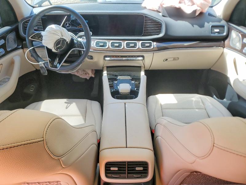 Aukcja sprzedaży 2024 Mercedes-benz Gle, vin: 4JGFB4FB4RA975477, numer aukcji: 50887826