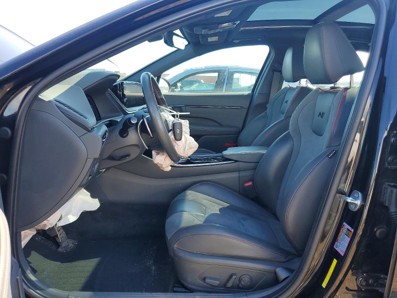 Продажа на аукционе авто 2022 Hyundai Sonata, vin: KMHL14JC0NA220732, номер лота: 51732276