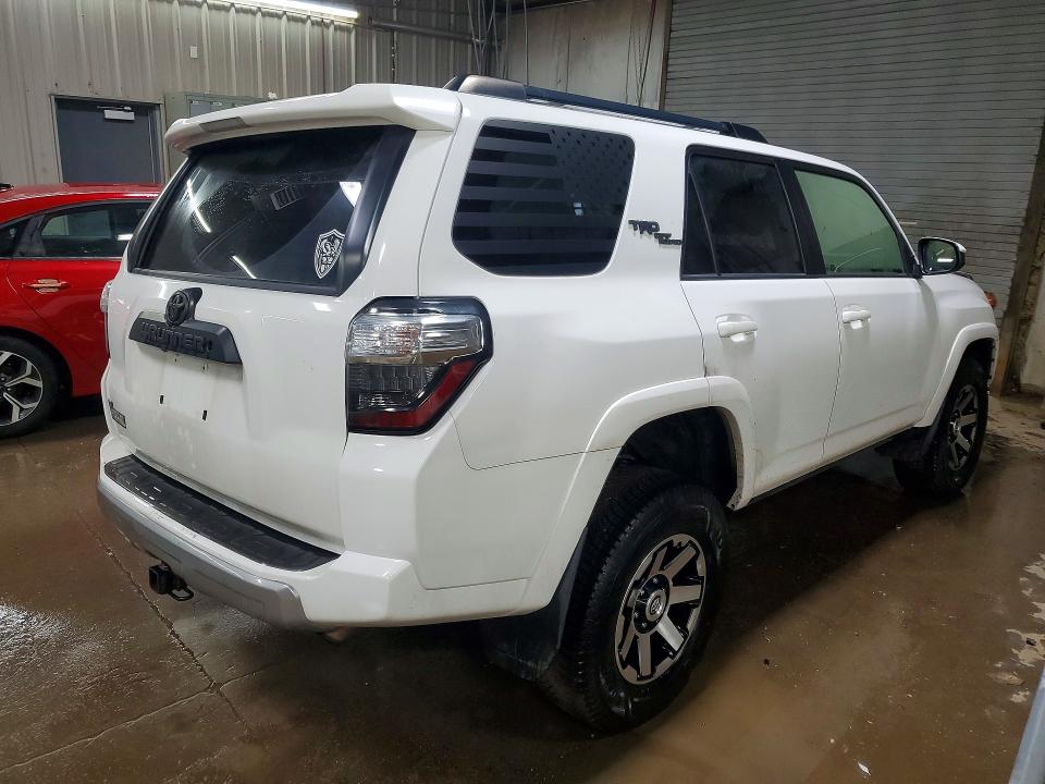 Продаж на аукціоні авто 2020 Toyota 4runner, vin: JTEBU5JR5L5788056, номер лоту: 51097276