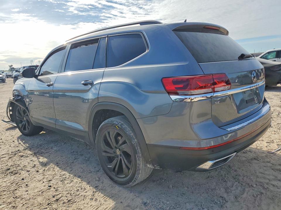 Продаж на аукціоні авто 2022 Volkswagen Atlas, vin: 1V2JP2CA3NC546649, номер лоту: 49045626