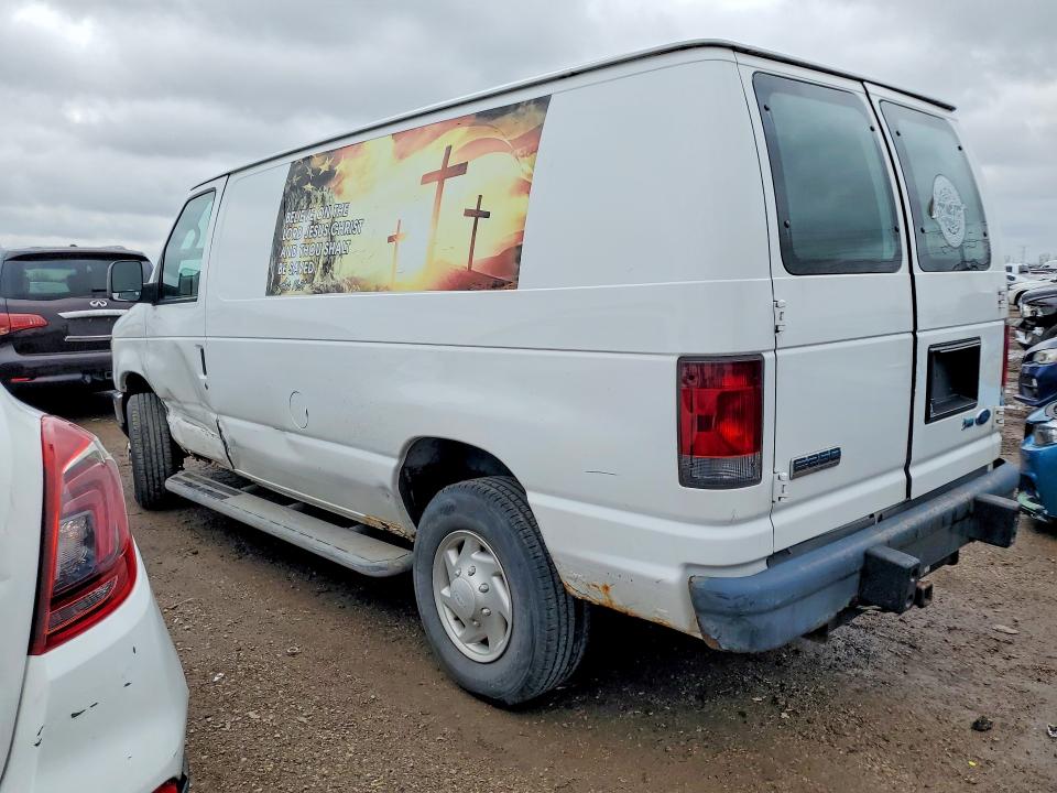 Aukcja sprzedaży 2009 Ford Econoline, vin: 1FTNE24W59DA31901, numer aukcji: 48964396