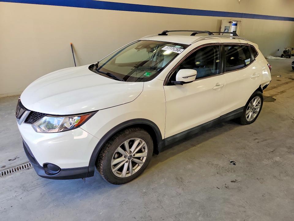 Auction sale of the 2019 Nissan Rogue Sport, vin: JN1BJ1CR0KW628150, lot number: 50845266