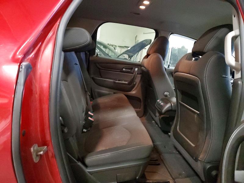 48583106 :رقم المزاد ، 1GKKRNED0EJ279981 vin ، 2014 Gmc Acadia مزاد بيع