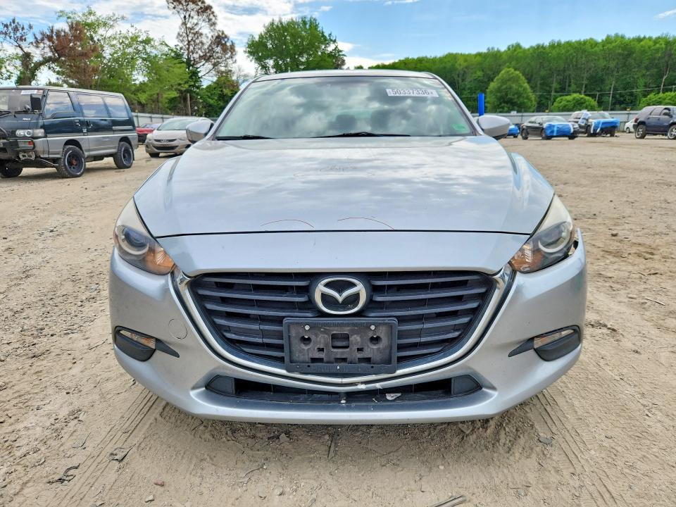 Продаж на аукціоні авто 2017 Mazda 3, vin: 3MZBN1K78HM105966, номер лоту: 50337336