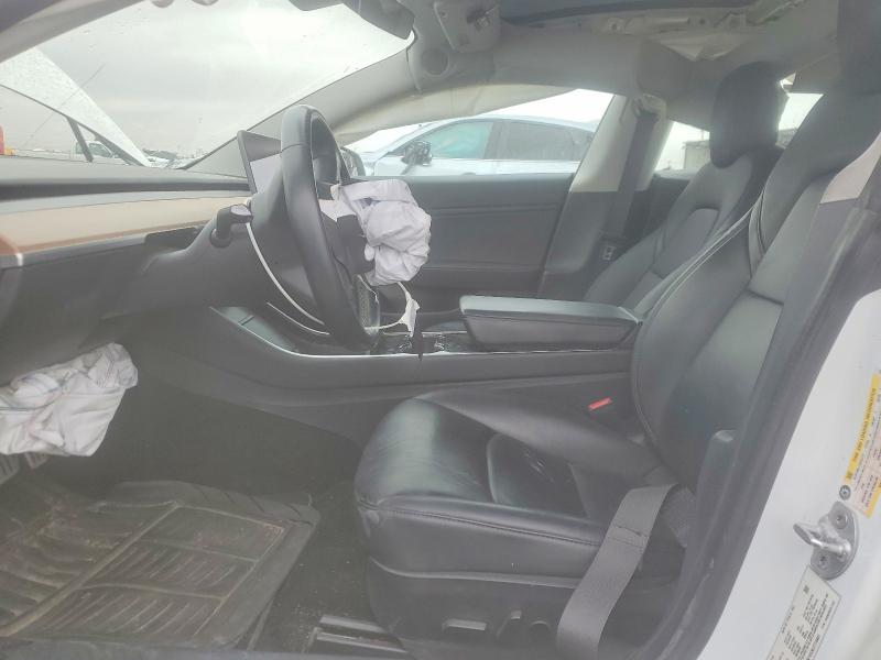 Aukcja sprzedaży 2020 Tesla Model 3, vin: 5YJ3E1ECXLF719401, numer aukcji: 49598866